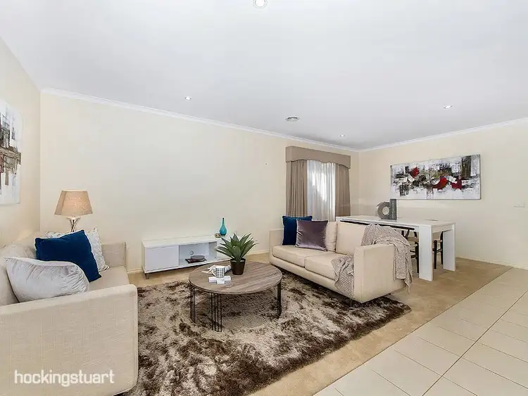 Third view of Homely house listing, 11 Cobaw Circuit, Caroline Springs VIC 3023