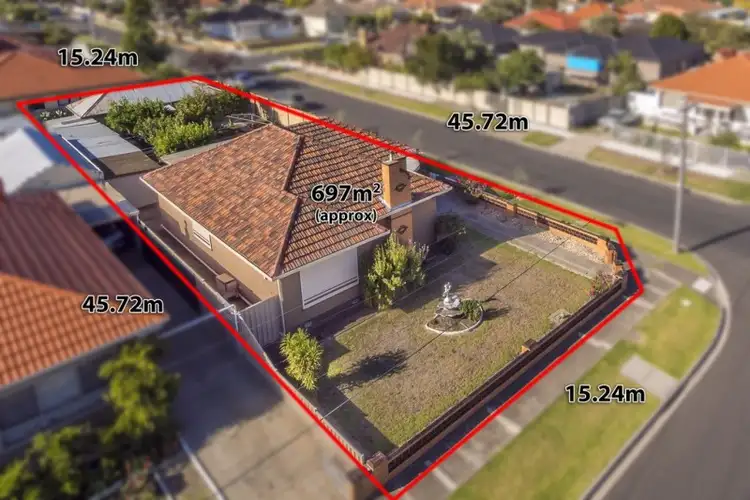 Main view of Homely house listing, 2 Angus Street, Sunshine West VIC 3020