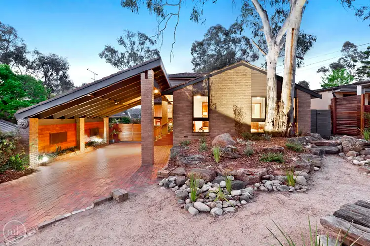 Main view of Homely house listing, 21 Helene Street, Eltham VIC 3095