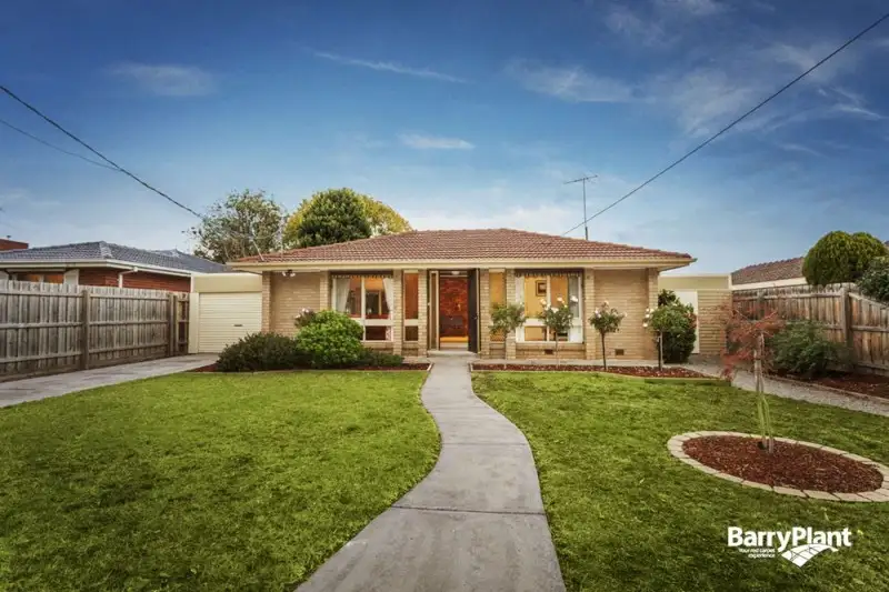 Main view of Homely house listing, 58 Cameron Parade, Bundoora VIC 3083