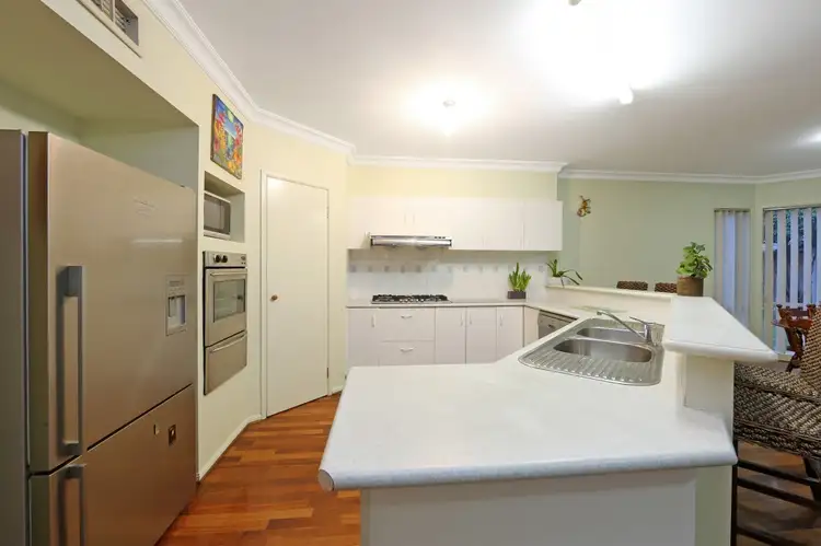 Fourth view of Homely house listing, 4 Gleneagles Court, Rowville VIC 3178