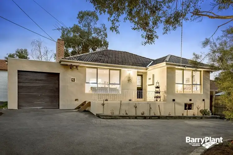 Main view of Homely house listing, 4 Dallas Crescent, Watsonia North VIC 3087