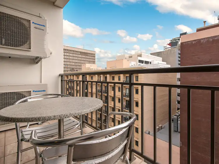 Seventh view of Homely apartment listing, 601/12 Victoria Avenue, Perth WA 6000