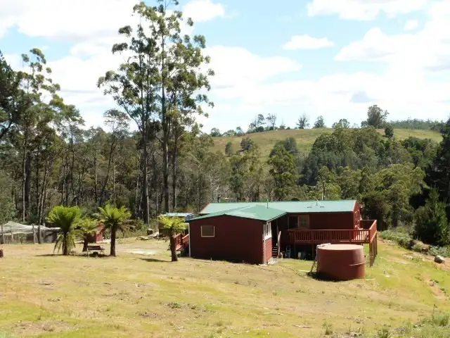 ** Mutual Road, Derby TAS 7264