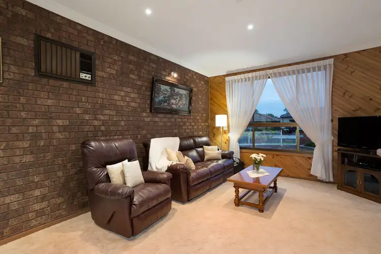 Fourth view of Homely house listing, 8 Kamo Court, Taylors Lakes VIC 3038
