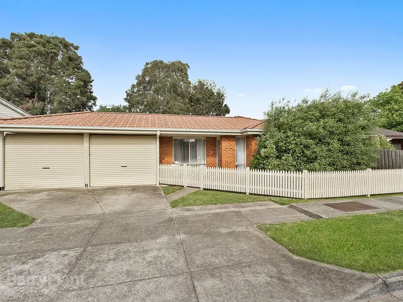 Main view of Homely house listing, 1 & 2/2 Hilda Avenue, Boronia VIC 3155