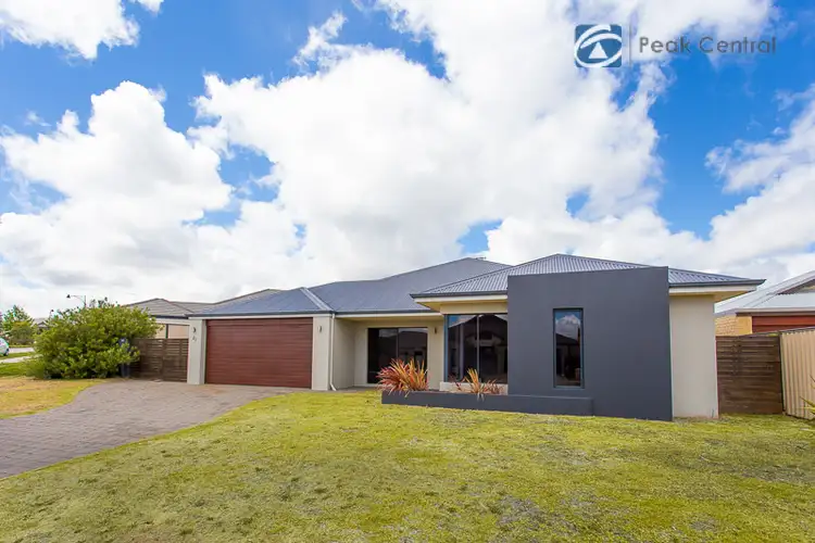 25 Camden Boulevard, Aubin Grove WA 6164
