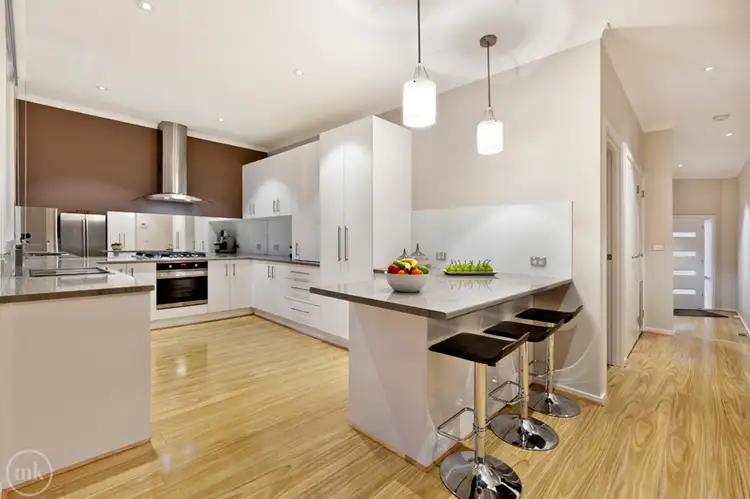 Fourth view of Homely house listing, 8 Frank Street, Eltham VIC 3095