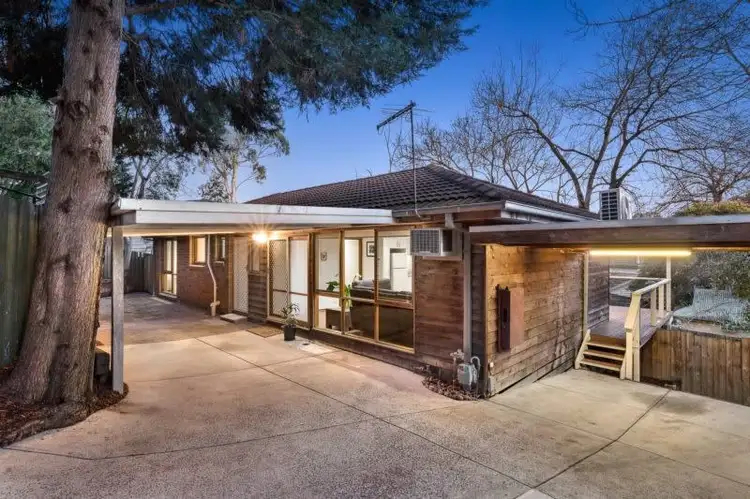 Main view of Homely house listing, 94B Pitt Street, Eltham VIC 3095