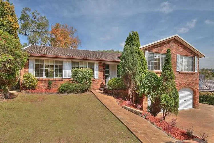 Main view of Homely house listing, 22 Needlebrush Close, Alfords Point NSW 2234
