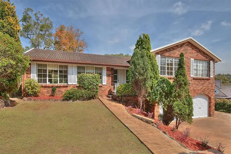 Main view of Homely house listing, 22 Needlebrush Close, Alfords Point NSW 2234