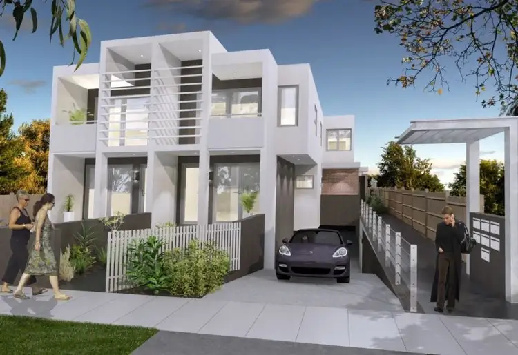 6/27 Barker Street, Cheltenham VIC 3192