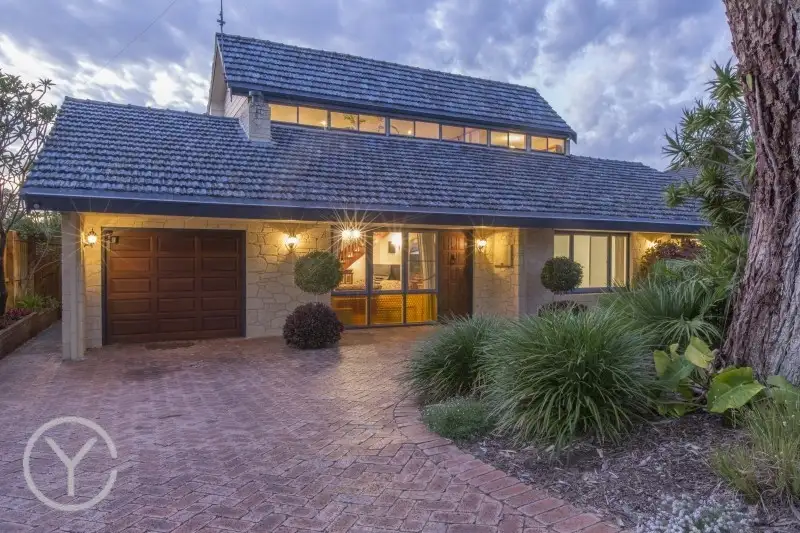 Main view of Homely house listing, 14 Templetonia Crescent, City Beach WA 6015
