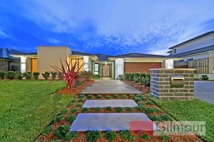24 Burns Road, Kellyville NSW 2155