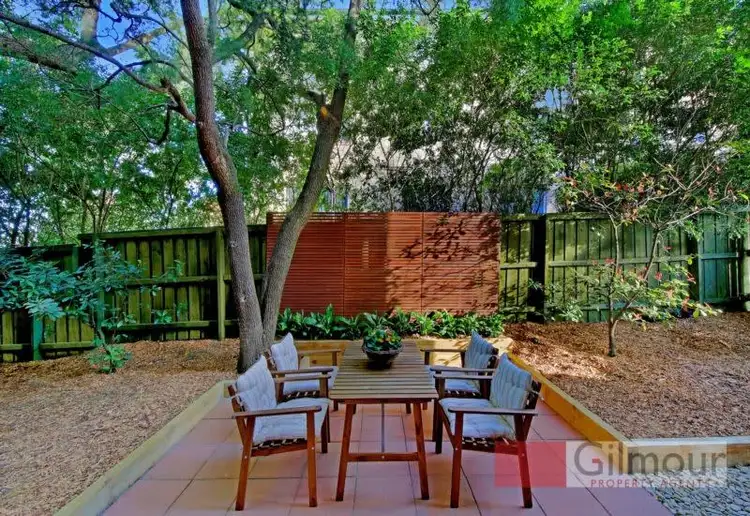 Second view of Homely apartment listing, 3/8 Harvard Street, Gladesville NSW 2111