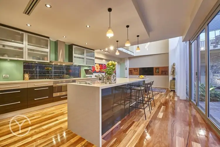 Second view of Homely house listing, 5a South Street, South Fremantle WA 6162