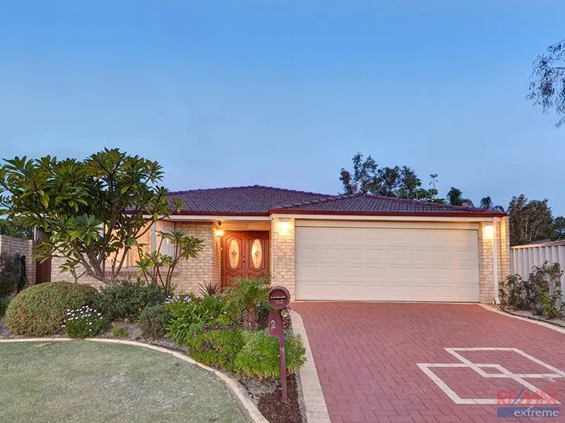 Main view of Homely house listing, 2 Malawi Court*, Joondalup WA 6027