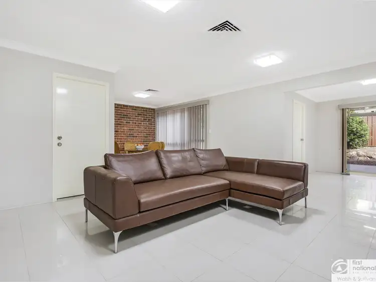 Fourth view of Homely semi-detached listing, 57 Hawkesworth Parade, Kings Langley NSW 2147