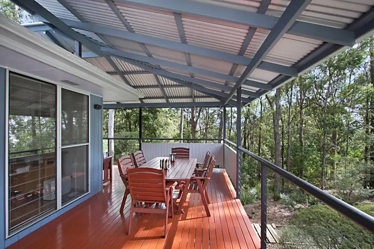 Fifth view of Homely house listing, 21 Northbow Court, Tallebudgera QLD 4228