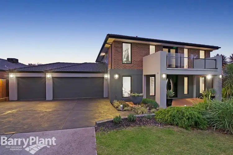 15 Zenith Place, Narre Warren South VIC 3805
