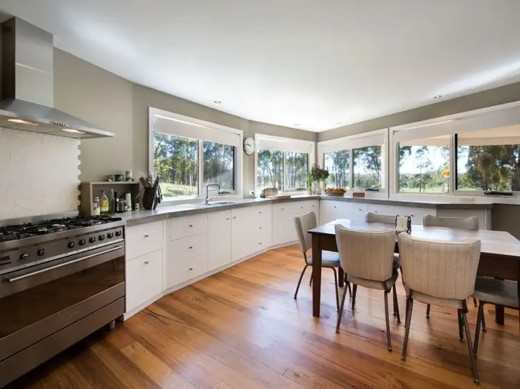 Second view of Homely house listing, 140 Hallets Lane, Yandoit VIC 3461