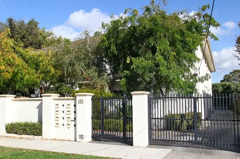 Main view of Homely apartment listing, 5/42 Tranmere Avenue, Carnegie VIC 3163