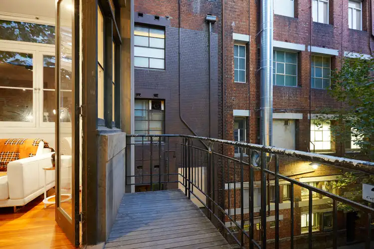 Fifth view of Homely apartment listing, 8/7 Drewery Lane, Melbourne VIC 3000