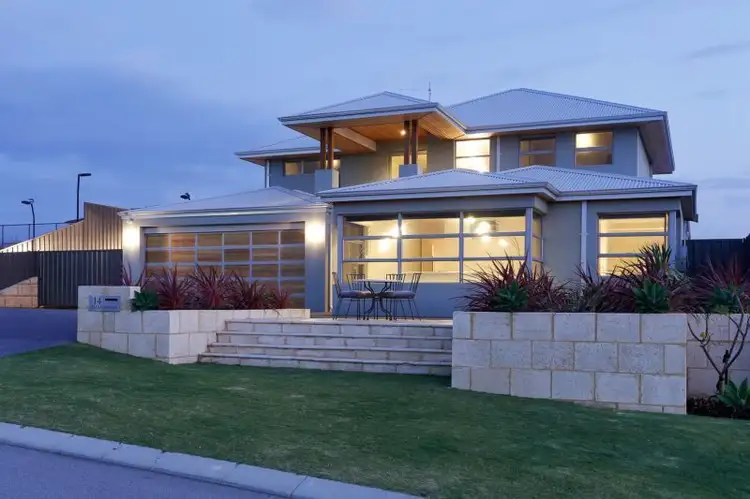 Main view of Homely house listing, 14 Islandview Rise, Yangebup WA 6164
