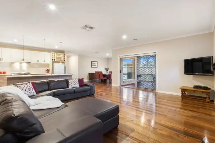 Second view of Homely house listing, 90 Laurimar Boulevard, Doreen VIC 3754