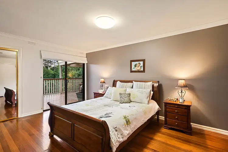 Fifth view of Homely house listing, 12 Sophora Court, Templestowe Lower VIC 3107