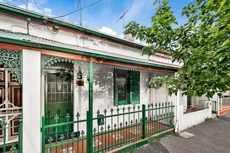 Main view of Homely house listing, 104 Melrose Street, North Melbourne VIC 3051