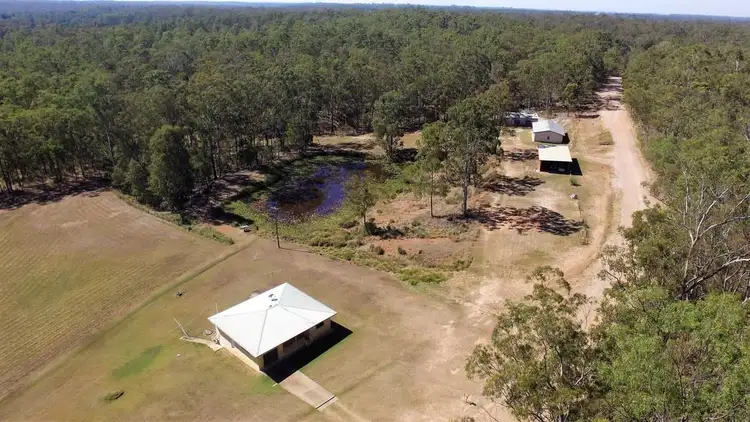 Third view of Homely rural property listing, 454 Quarry Road, Bucca QLD 4670