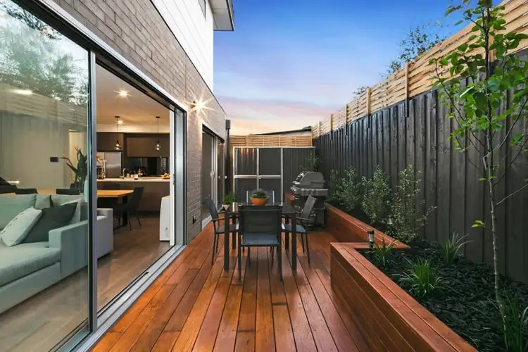 Sixth view of Homely townhouse listing, 3/142 Darebin Road, Northcote VIC 3070