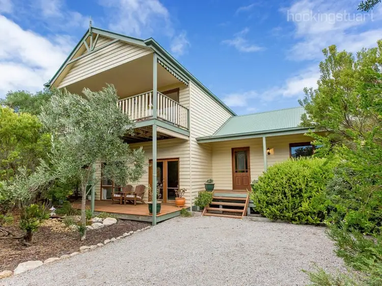 Second view of Homely house listing, 107 Avon Road, Rye VIC 3941