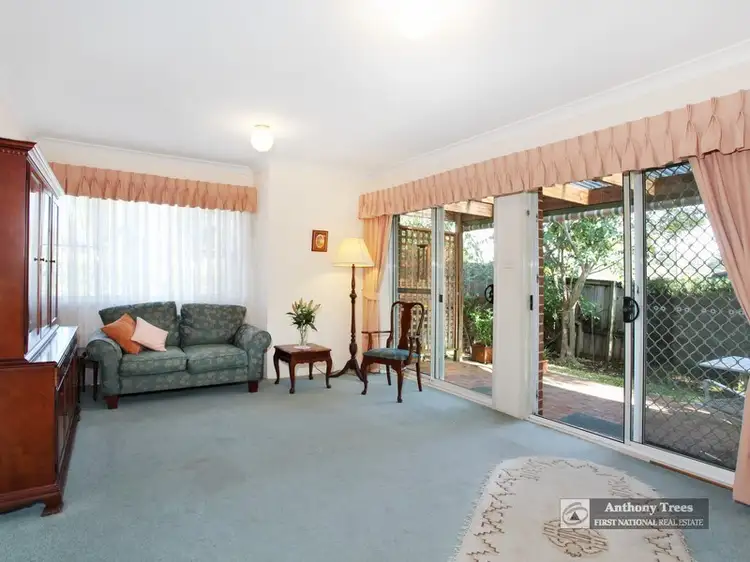 Second view of Homely villa listing, 1/50-52 Lovell Road, Eastwood NSW 2122