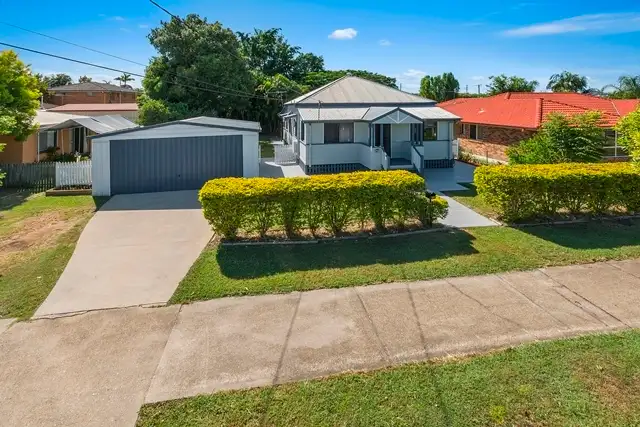 44 Russell Street, Silkstone QLD 4304