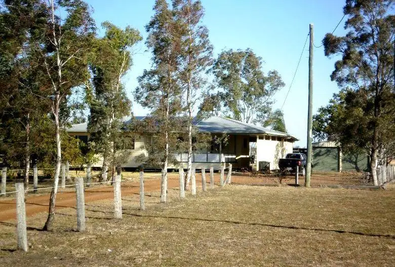 Main view of Homely rural property listing, 242 Dalby-Cooyar Road, Dalby QLD 4405