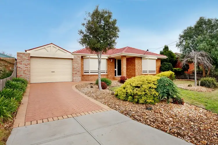 Second view of Homely house listing, 57 Grevillea Crescent, Hoppers Crossing VIC 3029