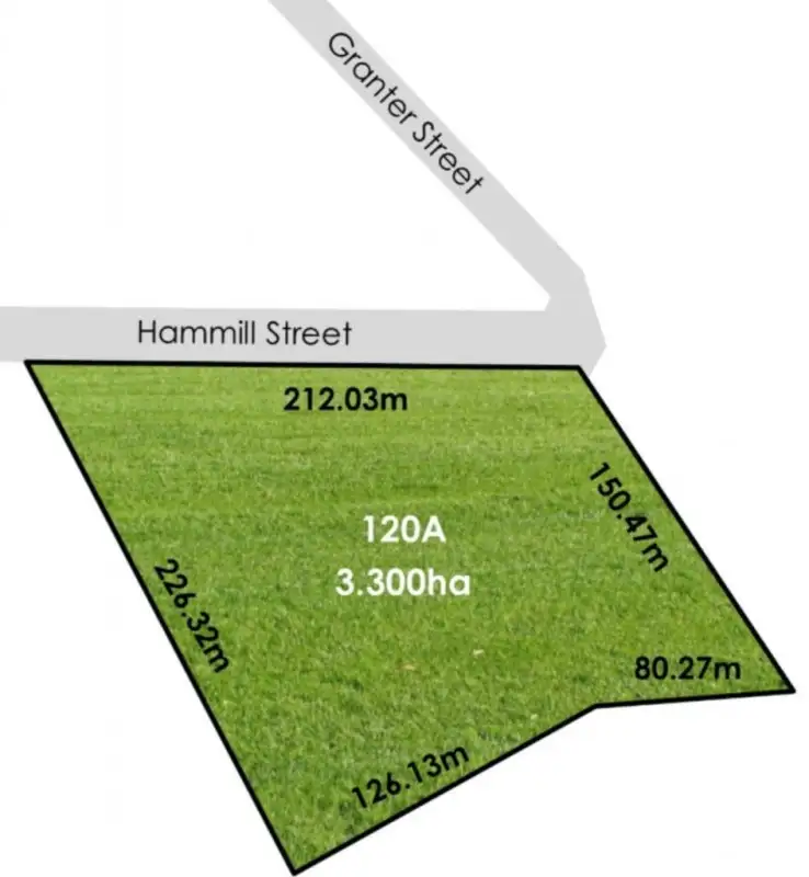 LOT 120A/81 Hammill Street, Kangaroo Flat VIC 3555