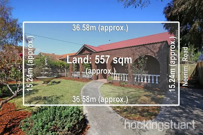 Main view of Homely house listing, 155 Neerim Road, Glen Huntly VIC 3163