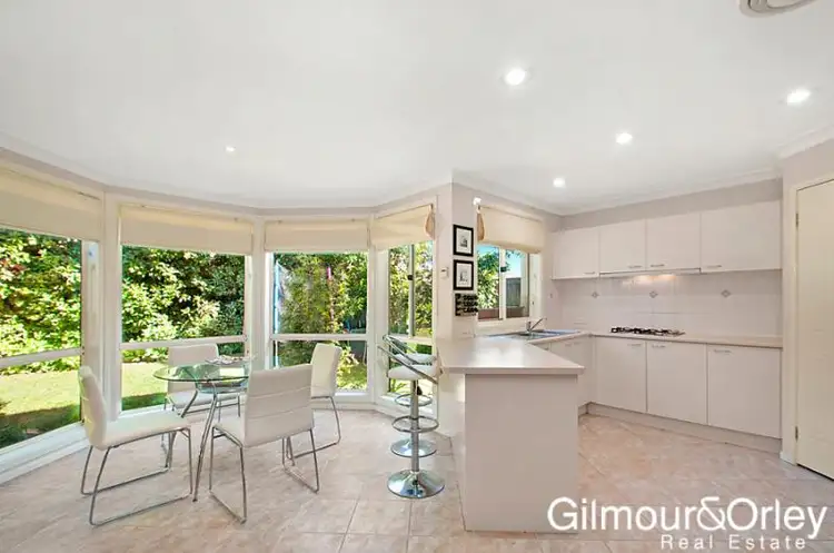 Fifth view of Homely house listing, 5 Kingdom Place, Kellyville NSW 2155
