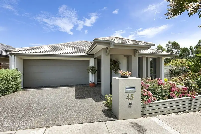Main view of Homely house listing, 45 Meridian Circuit, Berwick VIC 3806