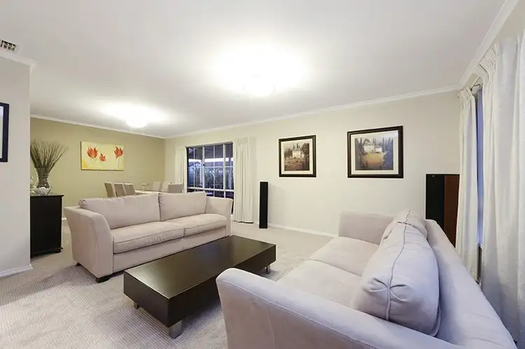 Third view of Homely house listing, 56 Liviana Drive, Rowville VIC 3178
