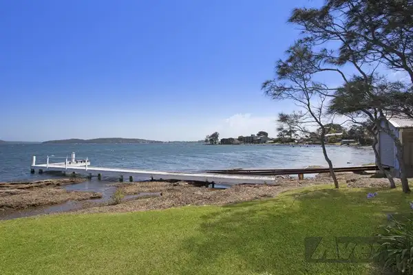 Fifth view of Homely house listing, 374 Skye Point Road, Coal Point NSW 2283