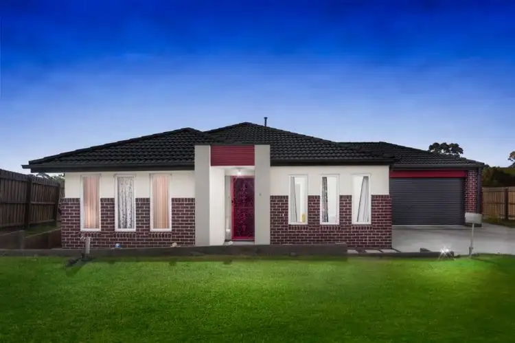 10 Slack Mews, Maddingley VIC 3340