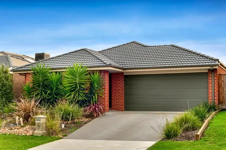 Main view of Homely house listing, 10 Franklin Way, Officer VIC 3809