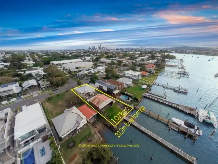 Main view of Homely house listing, 21 McConnell Street, Bulimba QLD 4171