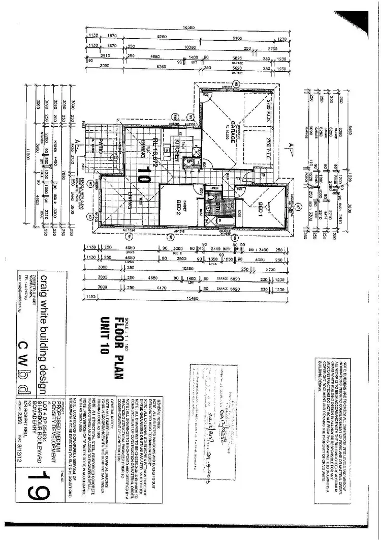 Third view of Homely villa listing, 10/9 Harbour Boulevarde, Bomaderry NSW 2541