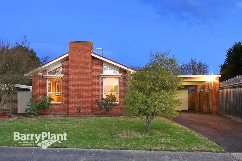 Main view of Homely house listing, 9 Saunders Close, Lysterfield VIC 3156