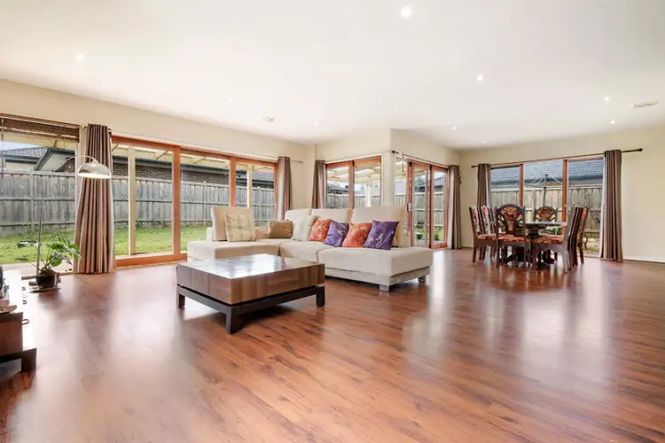 Third view of Homely house listing, 98 Laurimar Boulevard, Doreen VIC 3754